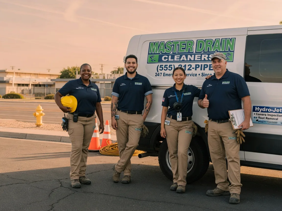 Drain Cleaning company in Reedsville, WV