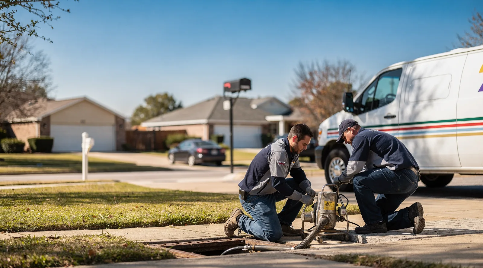 Drain Cleaning in Reedsville, WV near me