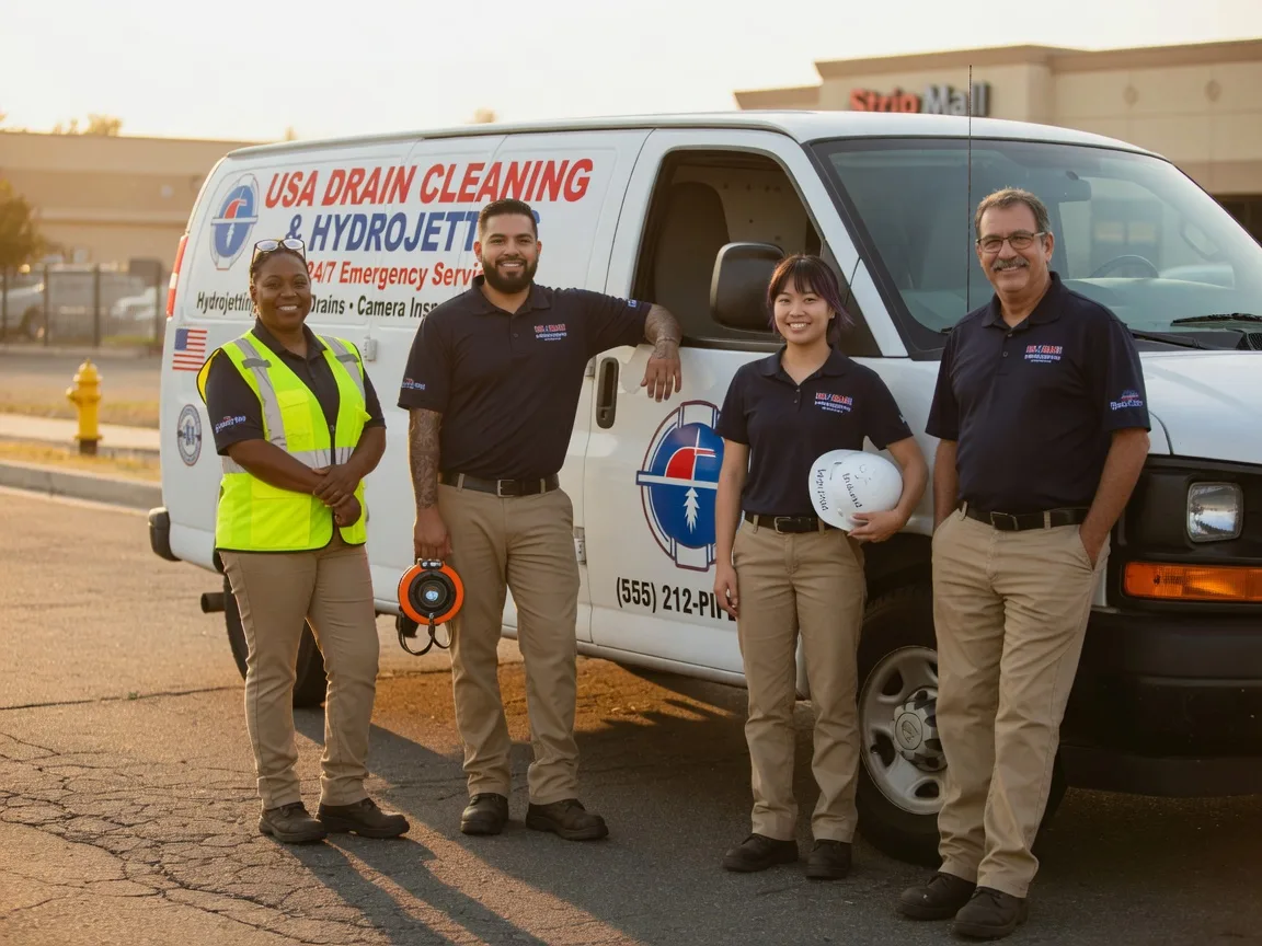 Drain Cleaning company in Reedsville, WV